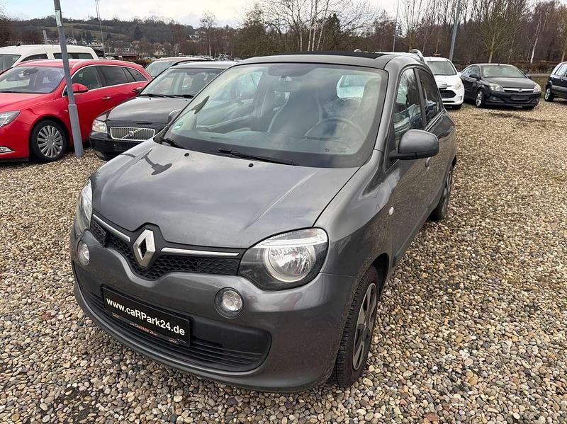 Lunar grey Gebraucht 2016 Renault Twingo Liberty Kleinwagen | 7.333 € (Fairer Preis) - Bild 1/4