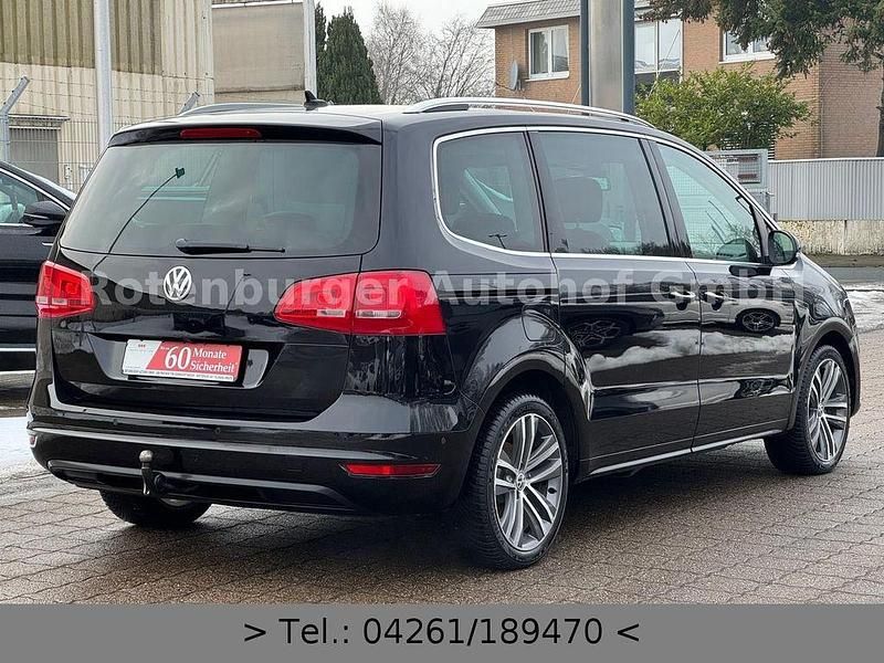 Gebraucht VW Sharan Highline 177 PS (130 kW) 2013 Other Van / Kleinbus