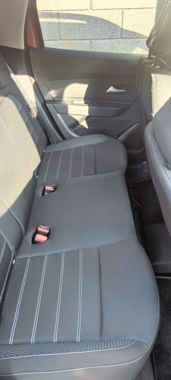 Gebraucht Dacia Duster Prestige 101 PS (74 kW) 2022 Rot SUV