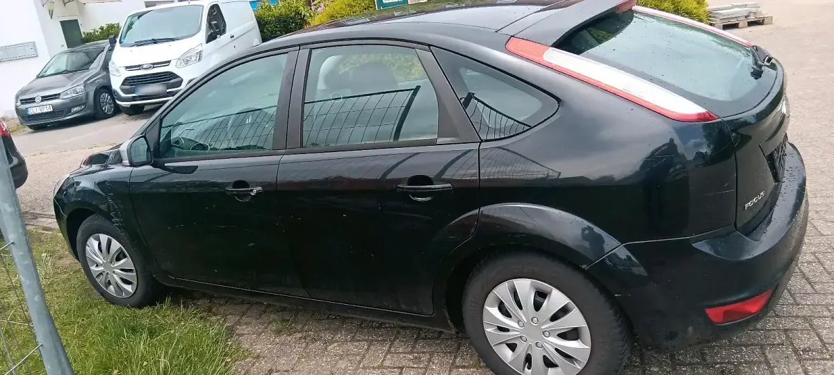 Gebraucht Ford Focus 2010 Coupé