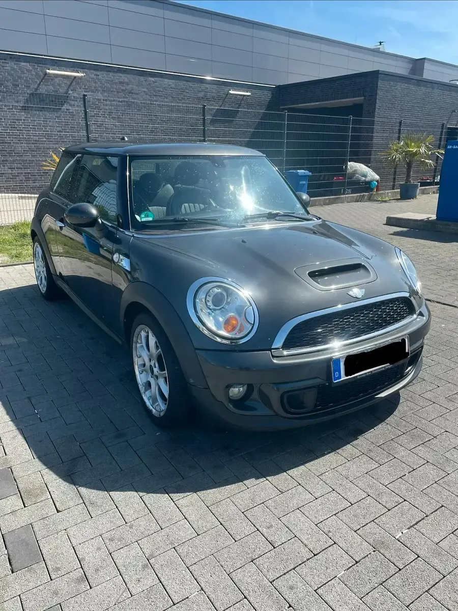 Occasion Mini Cooper S 184 PK (135 kW) 2011 Zwart Hatchback