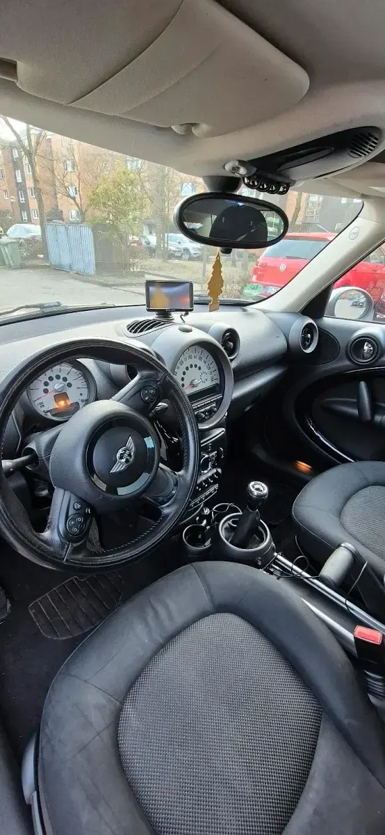 Gebraucht Mini Cooper Countryman 122 PS (89 kW) 2011 Beige SUV