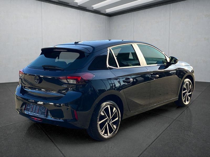 Neu Opel Corsa 110 PS (80 kW) 2025 Schwarz Kleinwagen