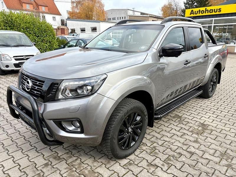 Grau Gebraucht 2018 Nissan Navara Abholung | 22.800 € (Fairer Preis) - Bild 1/4