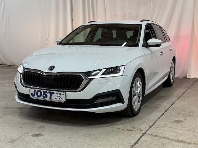 Weiß Gebraucht 2020 Skoda Octavia Kombi | 22.950 € (Fairer Preis) - Bild 1/4