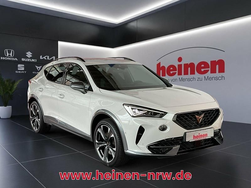 Gebraucht Cupra Formentor VZ 310 PS (228 kW) 2022 Weiß SUV