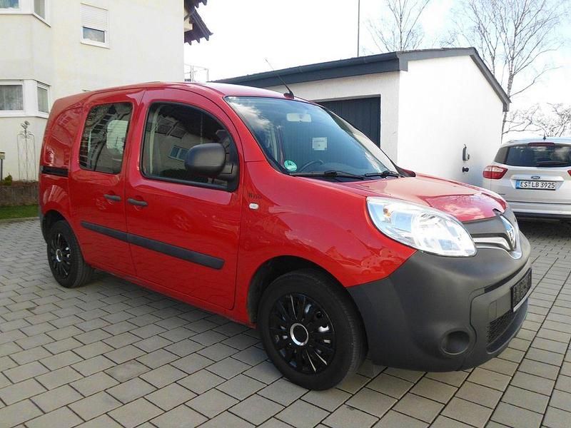 Gebraucht Renault Kangoo Rapid Extra 114 PS (83 kW) 2014 Rot Van / Kleinbus