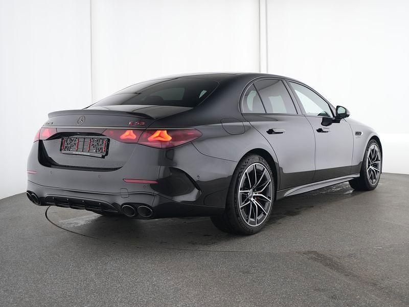 Gebraucht Mercedes E53 AMG AMG 585 PS (430 kW) 2024 Schwarz Limousine