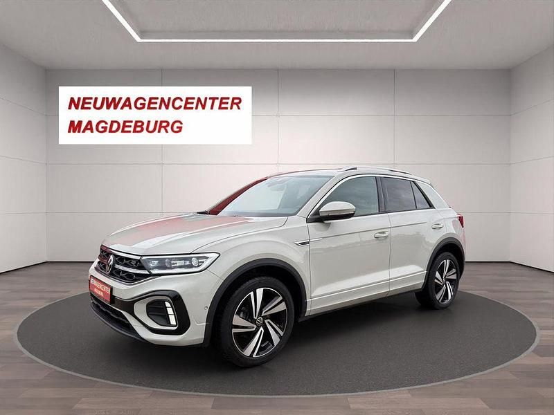 Ascotgrau Gebraucht 2024 VW T-Roc R-line SUV | 29.180 € (Guter Preis) - Bild 1/4