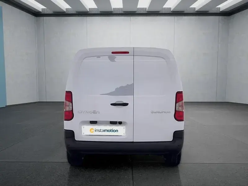 Neu Citroën Berlingo 102 PS (75 kW) 2026 Weiß Van / Kleinbus