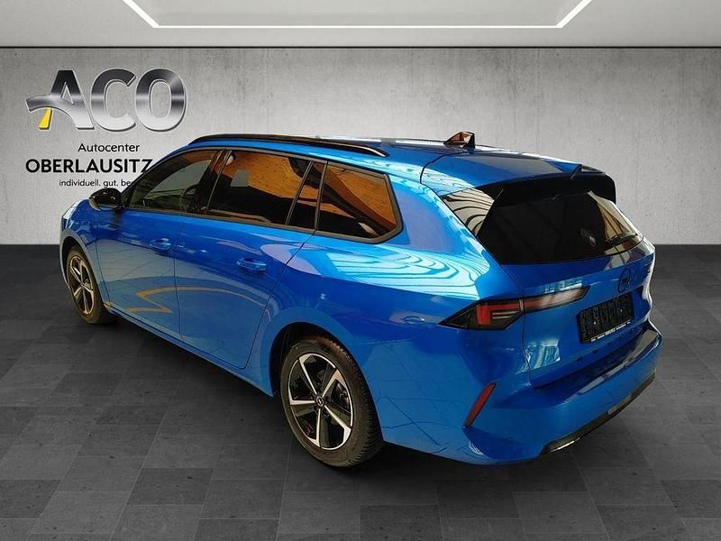 Gebraucht Opel Astra GS Line 131 PS (96 kW) 2024 Blau Kombi