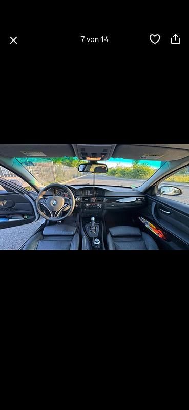 Gebraucht BMW 335 M Performance 420 PS (308 kW) 2006 Grau Limousine