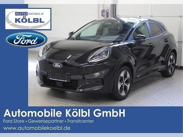 Schwarz (agate black metallic) Neu 2025 Ford Puma Gen-E SUV | 31.180 € (Fairer Preis) - Bild 1/4