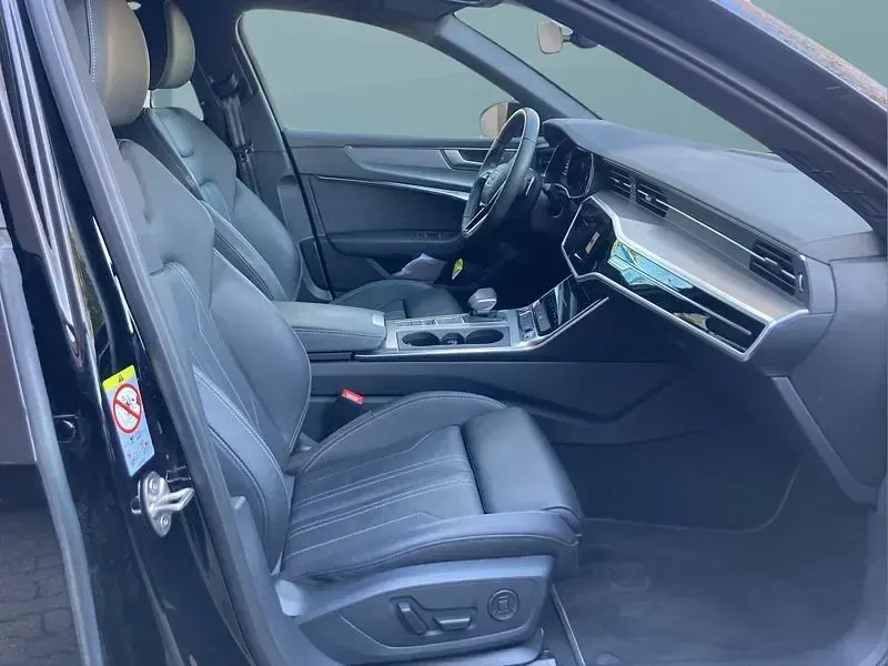 Second-hand Audi S6 344 CP (253 kW) 2025 Negru Break