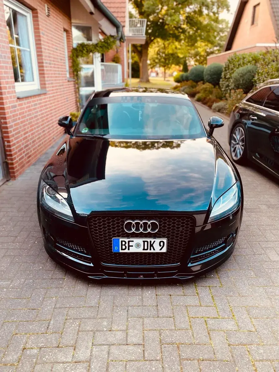 Gebraucht Audi TT 200 PS (147 kW) 2006 Schwarz Coupé
