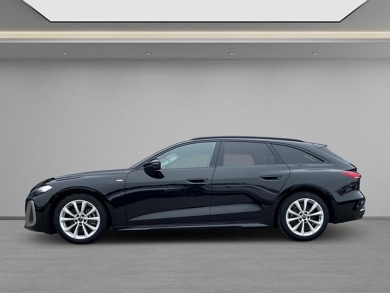 Gebraucht Audi A5 Edition .1 204 PS (150 kW) 2025 Schwarz (mythosschwarz metallic) Kombi