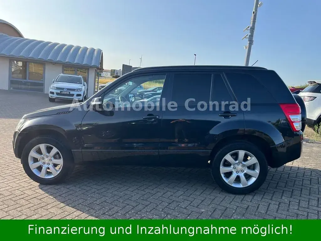 Gebraucht Suzuki Grand Vitara Comfort 169 PS (124 kW) 2010 Schwarz SUV
