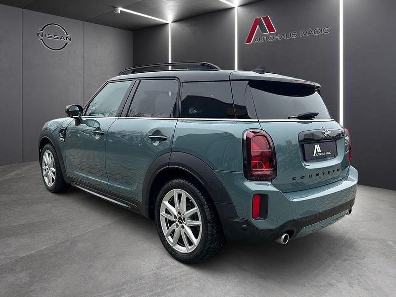 Gebraucht Mini Cooper S Countryman 178 PS (130 kW) 2022 Grau SUV