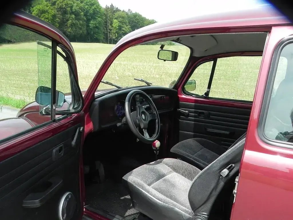 Gebraucht VW Käfer 46 PS (33 kW) 1996 Kleinwagen