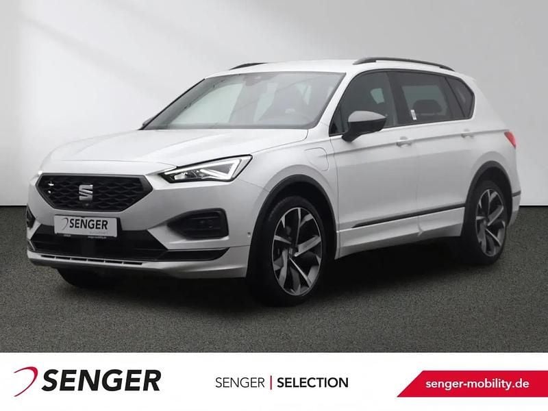 Weiß Gebraucht 2021 Seat Tarraco FR SUV | 30.480 € (Fairer Preis) - Bild 1/1