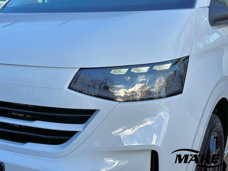 Neu VW Transporter Edition 218 PS (160 kW) 2025 Clear white Van