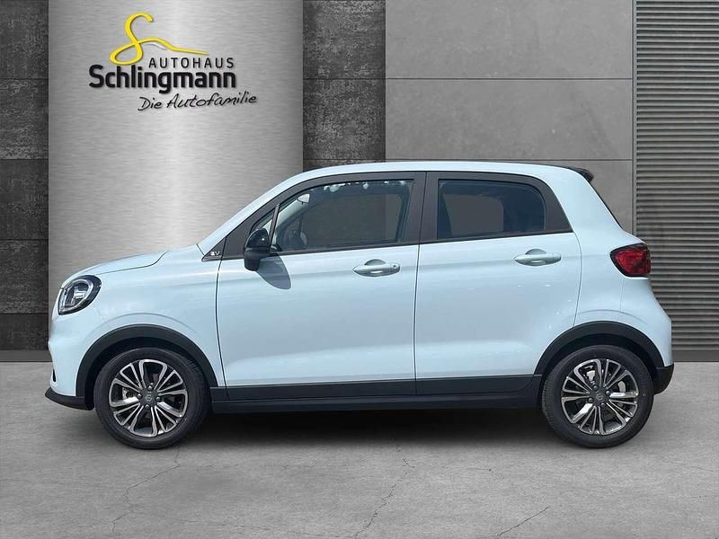 Gebraucht Leapmotor T03 69 kW (95 PS) 2025 Glacier blau Kleinwagen