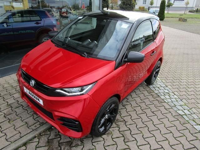 Rot Neu 2025 Aixam City Sport Limousine | 18.150 € (Fairer Preis) - Bild 1/4
