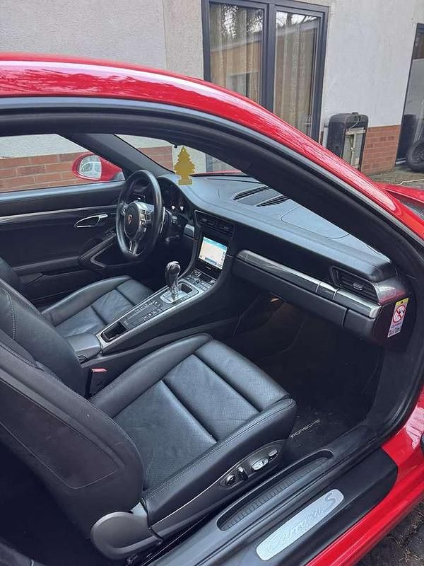 Gebraucht Porsche 911 Carrera S 400 PS (294 kW) 2012 Rot Coupé