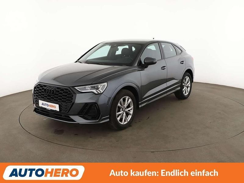 Gebraucht Audi Q3 S-Line 150 PS (110 kW) 2020 Daytonagrau SUV