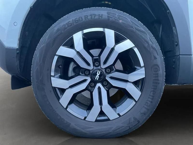 Gebraucht Dacia Duster Journey 131 PS (96 kW) 2024 Weiß SUV