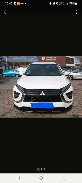 Gebraucht Mitsubishi Eclipse Cross Top 188 PS (138 kW) 2022 Weiß SUV