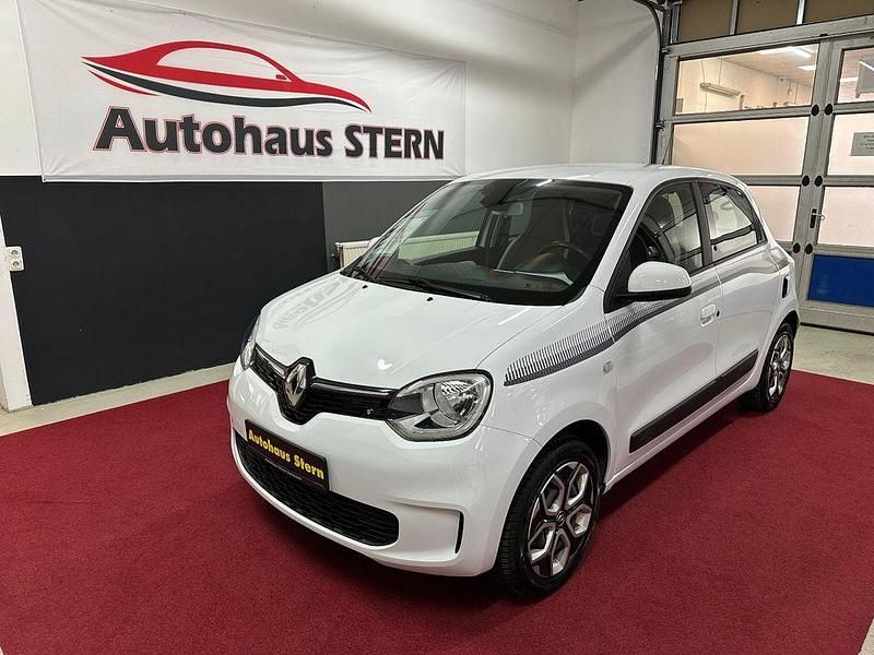 Weiß Gebraucht 2019 Renault Twingo LIMITED Kleinwagen | 9.890 € (Fairer Preis) - Bild 1/4