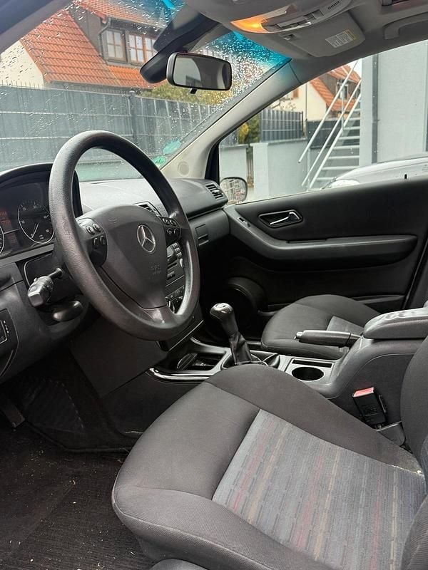 Gebraucht Mercedes A180 108 PS (79 kW) 2005 Grau Kleinwagen
