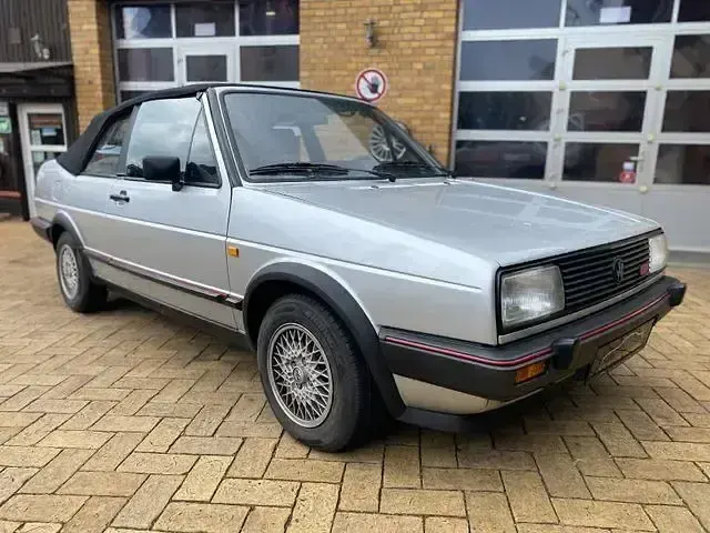 Gebraucht VW Jetta GT 111 PS (81 kW) 1989 Limousine