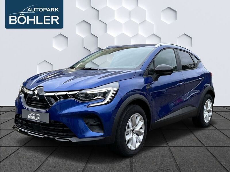 Blau Gebraucht 2024 Mitsubishi ASX Plus SUV | 23.900 € (Guter Preis) - Bild 1/4