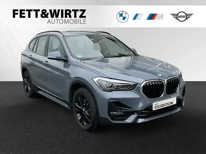 Second-hand BMW X1 Sport Line 220 CP (161 kW) 2021 SUV