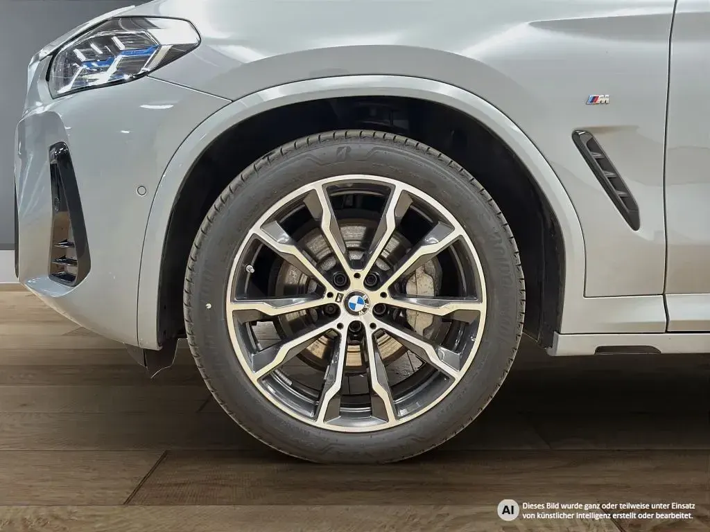 Gebraucht BMW X4 M Sport 286 PS (210 kW) 2025 Grau SUV