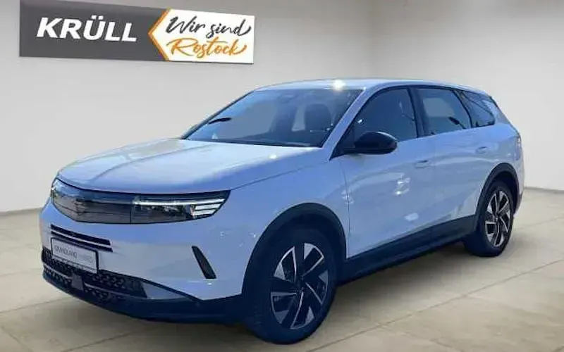Gebraucht Opel Grandland X Edition 145 PS (106 kW) 2026 Weiß SUV