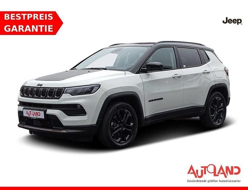 Andere Gebraucht 2023 Jeep Compass Limited SUV | 26.950 € (Superpreis) - Bild 1/4
