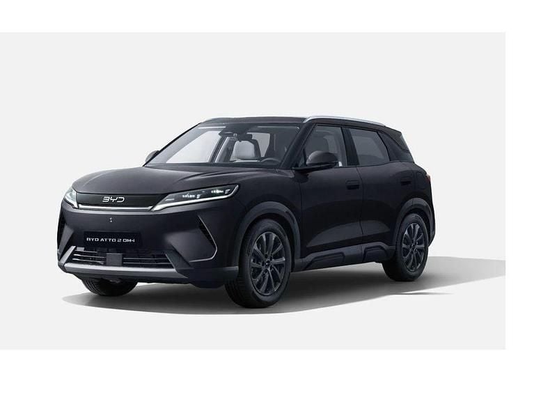 Gebraucht BYD Atto 2 Boost 212 PS (155 kW) 2026 Schwarz SUV