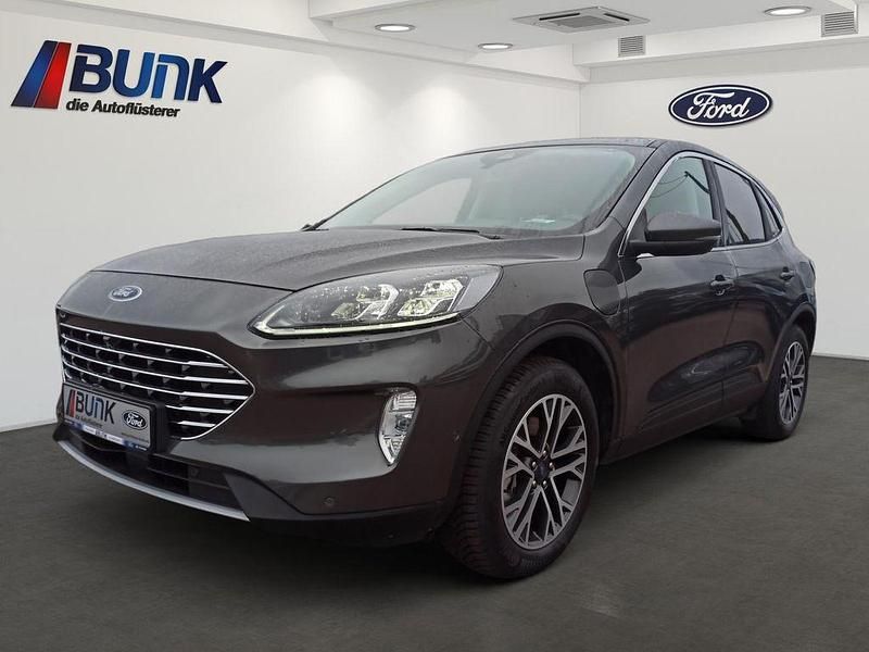 Gebraucht Ford Kuga 224 PS (164 kW) 2021 Magnetic SUV