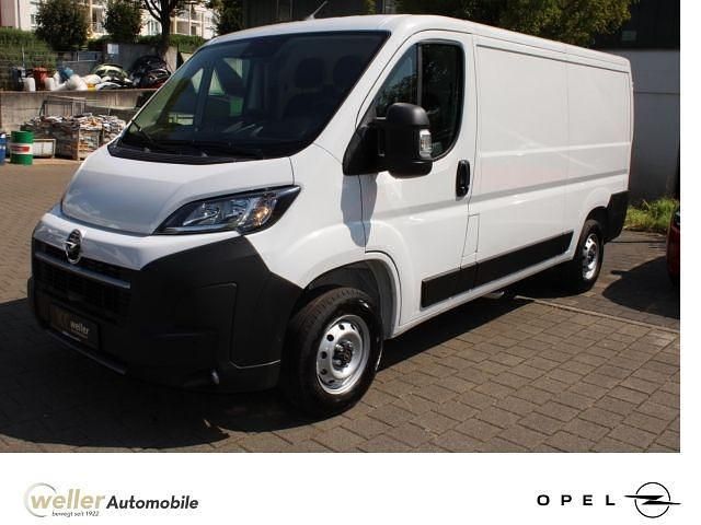 Weiss Neu 2025 Opel Movano Van | 29.490 € (Guter Preis) - Bild 1/4