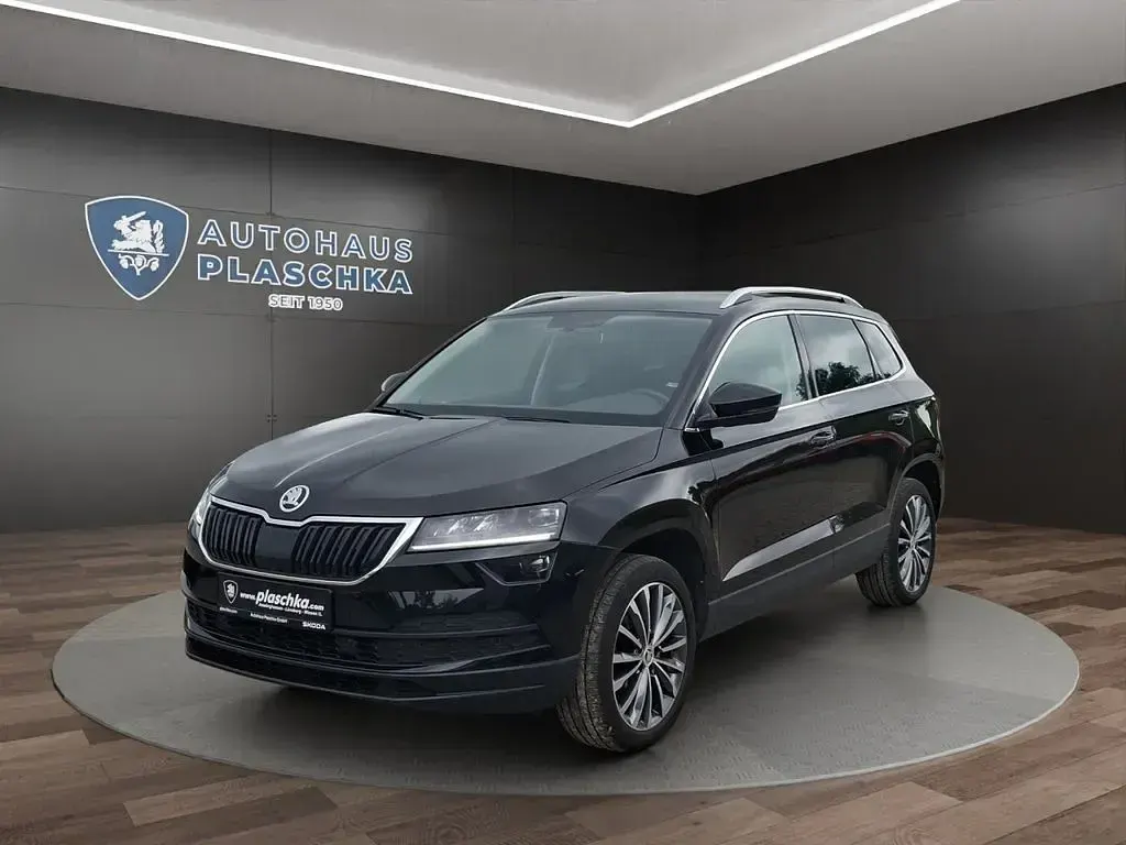 Używany Skoda Karoq Style 150 KM (110 kW) 2019 SUV
