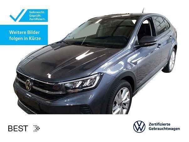 Grau Gebraucht 2024 VW Taigo Life SUV | 26.449 € (Fairer Preis) - Bild 1/3