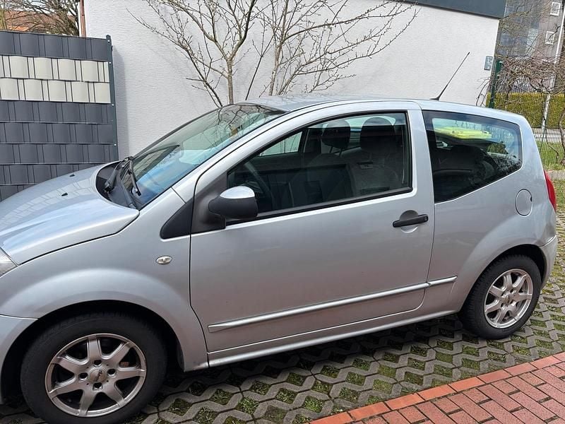 Gebraucht Citroën C2 58 PS (42 kW) 2008 Kleinwagen