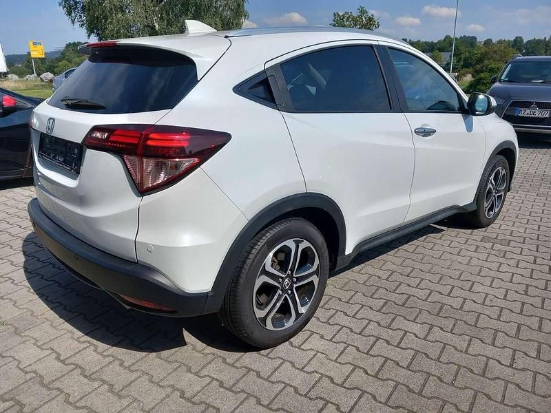 Gebraucht Honda HR-V Executive 131 PS (96 kW) 2016 Weiß SUV