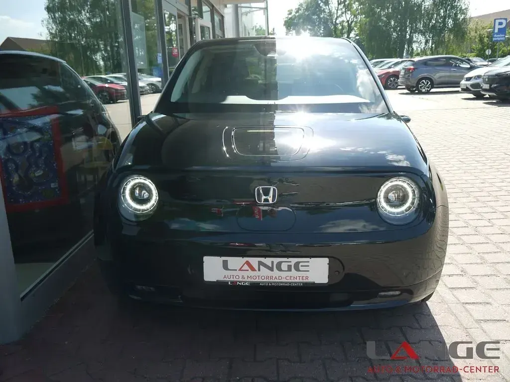 Gebraucht Honda e 113 kW (154 PS) 2022 Schwarz Kleinwagen