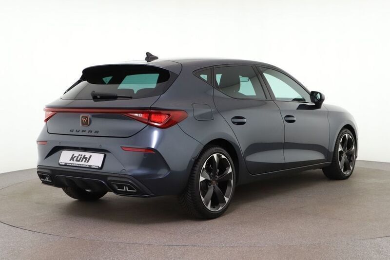 Gebraucht Cupra Leon 150 PS (110 kW) 2024 Othercolor Limousine