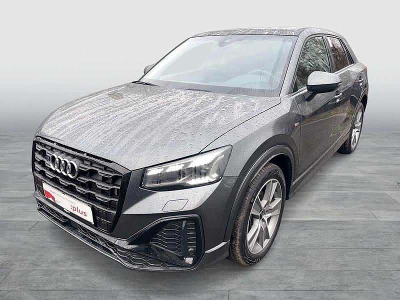 Gebraucht Audi Q2 S-Line 150 PS (110 kW) 2025 Daytonagrau perleffekt SUV