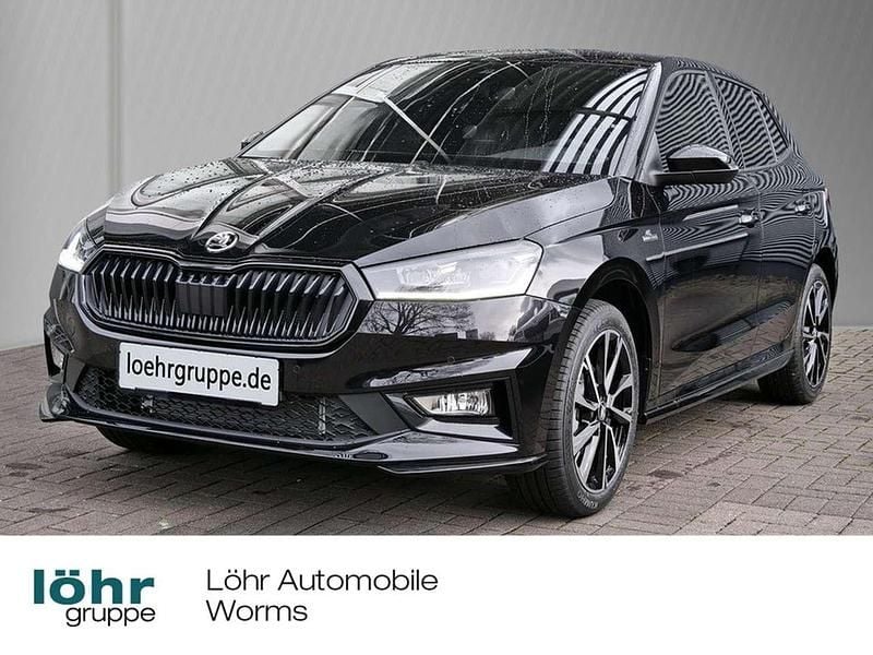 Schwarzmagic perleffekt Neu 2025 Skoda 110 R Monte Carlo Limousine | 32.950 € - Bild 1/4